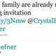 Illustration for article titled Hugh Hefner Crystal Harris Share Their Wedding Invitation With The Internet